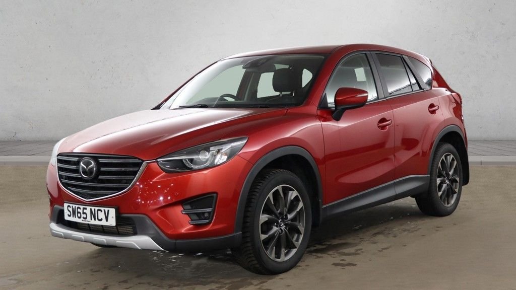 Used Mazda CX-5 2016 for sale - 77983013: Photo 2