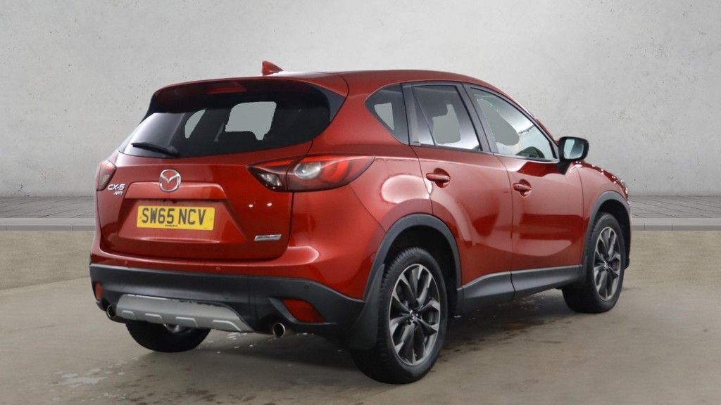 Used Mazda CX-5 2016 for sale - 77983013: Photo 4