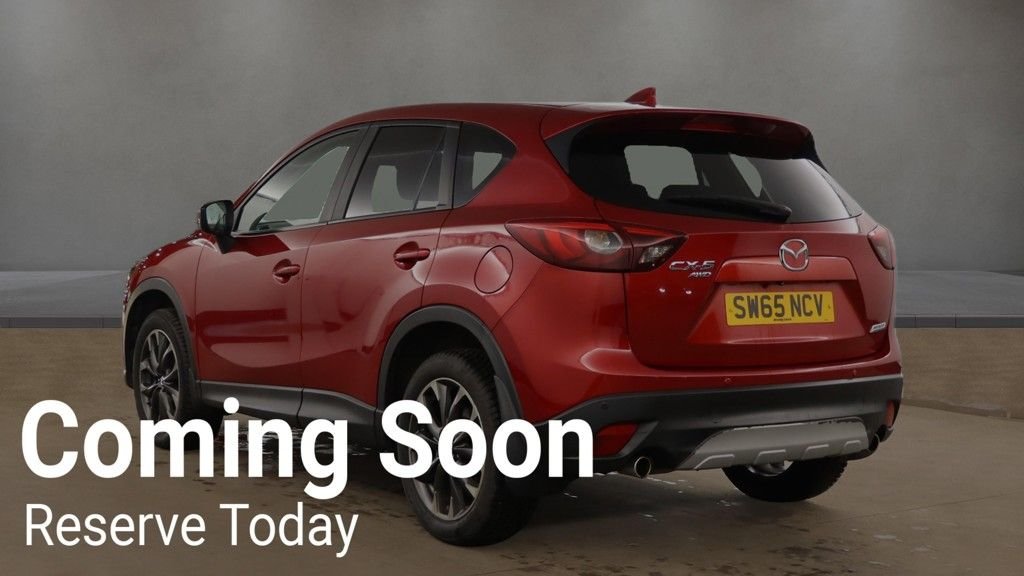 Used Mazda CX-5 2016 for sale - 77983013: Photo 9