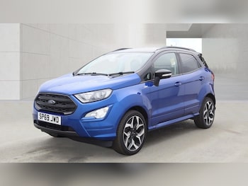 Used Ford Ecosport 2019 for sale - 79384623: Photo