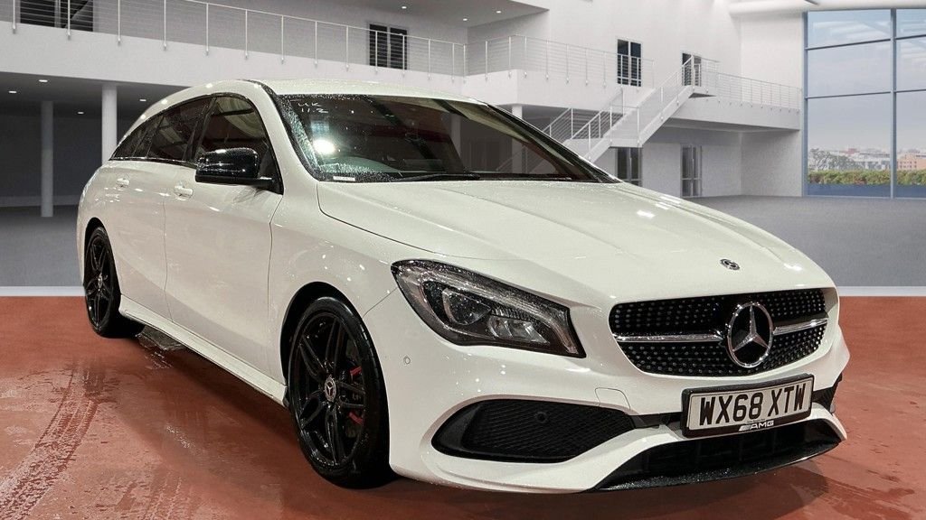 Used Mercedes-Benz CLA 2018 for sale - 77983011: Photo 11