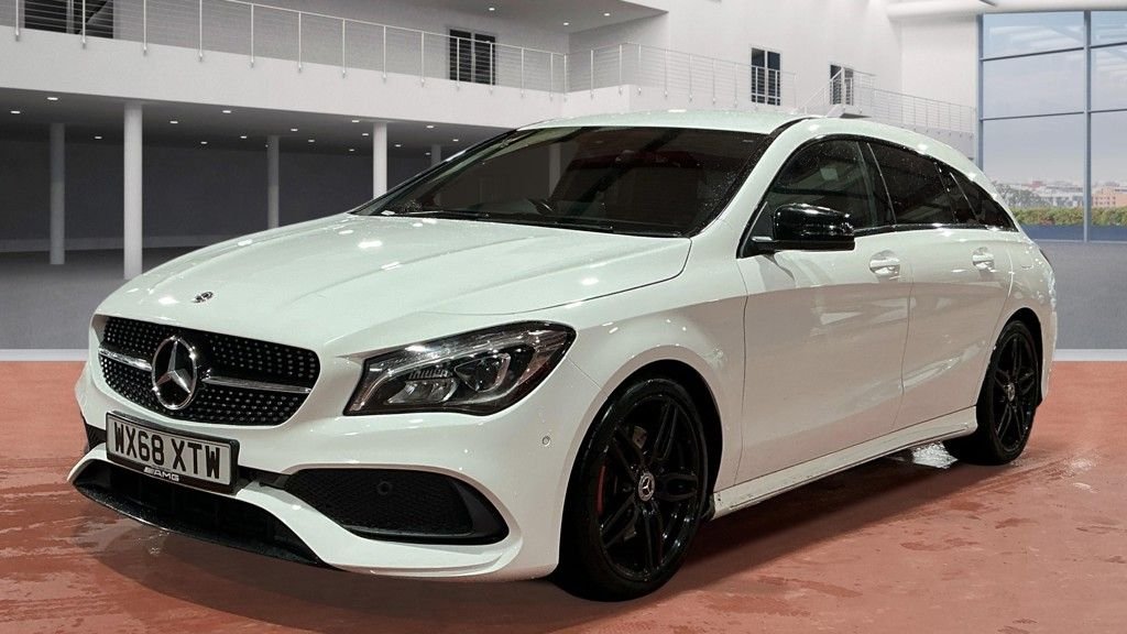 Used Mercedes-Benz CLA 2018 for sale - 77983011: Photo 12