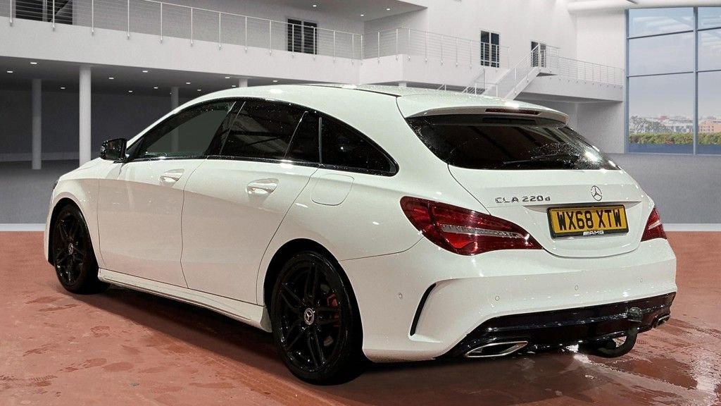 Used Mercedes-Benz CLA 2018 for sale - 77983011: Photo 13