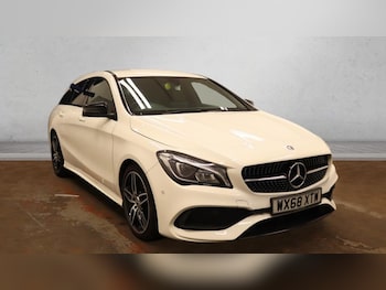 Used Mercedes-Benz CLA 2018 for sale - 77983011: Photo