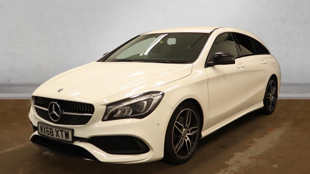 Used Mercedes-Benz CLA 2018 for sale - 77983011: Photo 2