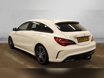 Used Mercedes-Benz CLA 2018 for sale - 77983011: Photo