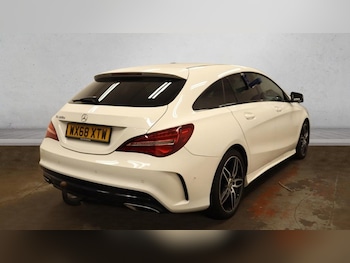 Used Mercedes-Benz CLA 2018 for sale - 77983011: Photo