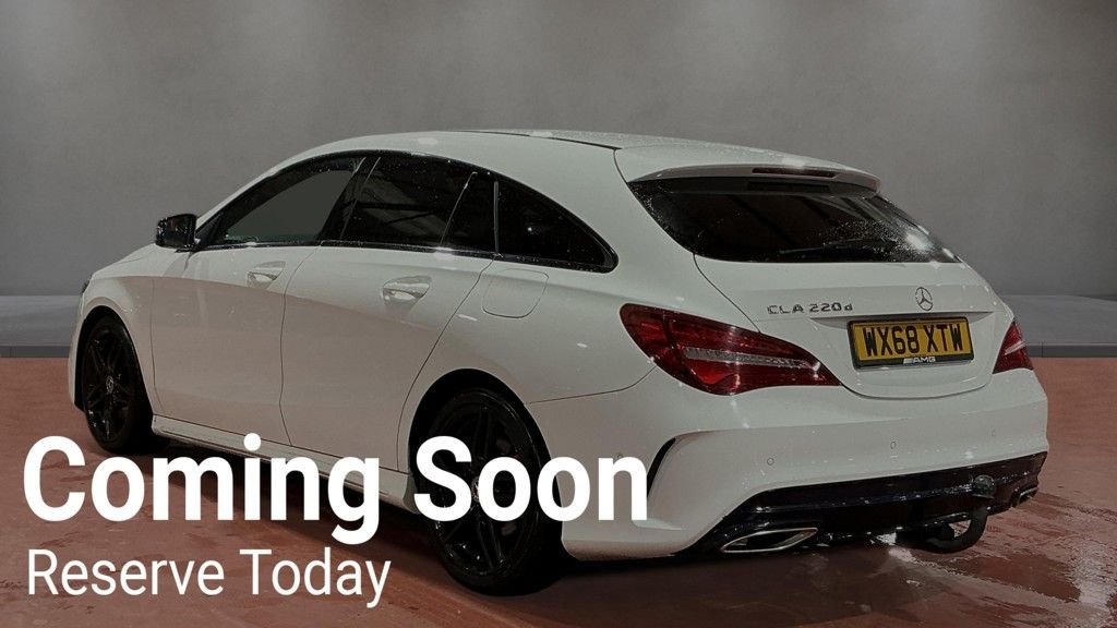 Used Mercedes-Benz CLA 2018 for sale - 77983011: Photo 7