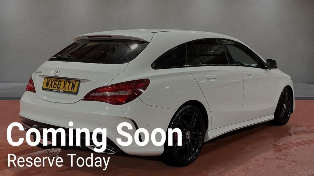 Used Mercedes-Benz CLA 2018 for sale - 77983011: Photo 8