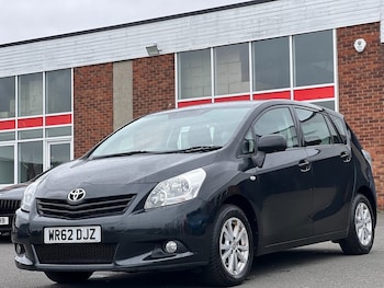 Used Toyota Verso 2012 for sale - 79288446: Photo