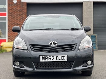 Used Toyota Verso 2012 for sale - 79288446: Photo
