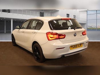 Used BMW 1 Series 2015 for sale - 75487553: Photo