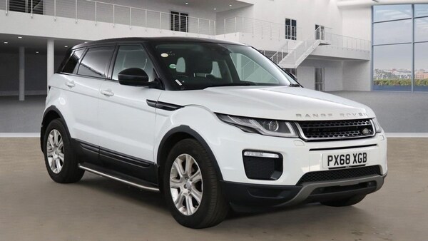 Used Land Rover Range Rover Evoque 2018 for sale - 76210392: Photo 1