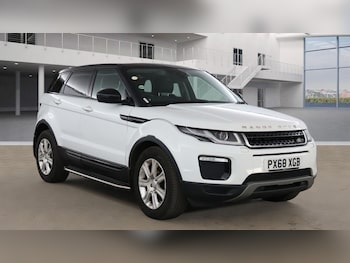 2018 (68) - 2.0 TD4 SE Tech 5dr Auto