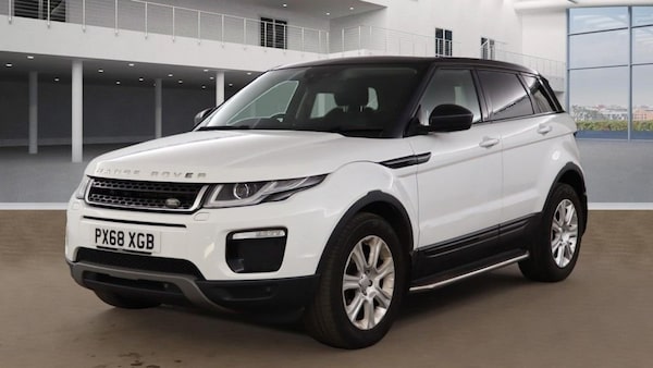 Used Land Rover Range Rover Evoque 2018 for sale - 76210392: Photo 2