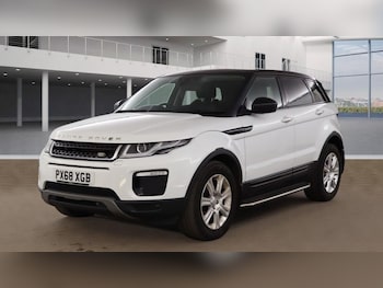 Used Land Rover Range Rover Evoque 2018 for sale - 76210392: Photo 2
