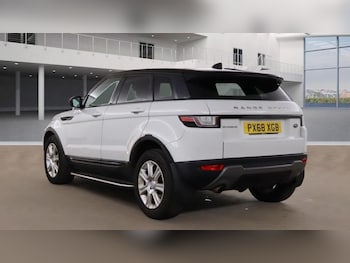 Used Land Rover Range Rover Evoque 2018 for sale - 76210392: Photo 3