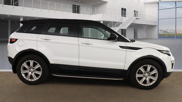 Used Land Rover Range Rover Evoque 2018 for sale - 76210392: Photo 5