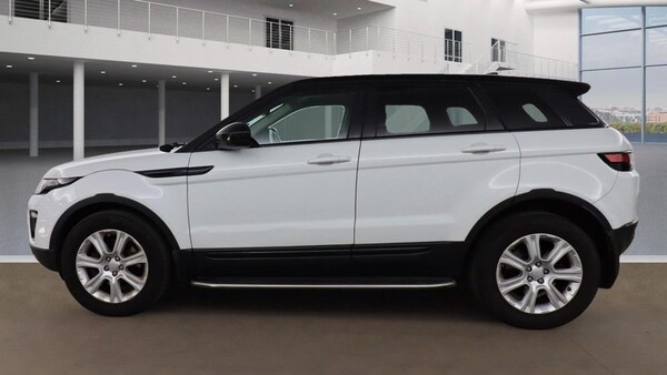Used Land Rover Range Rover Evoque 2018 for sale - 76210392: Photo 6