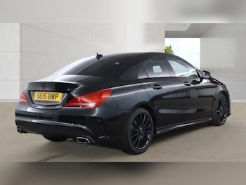 Used Mercedes-Benz CLA 2015 for sale - 78463539: Photo