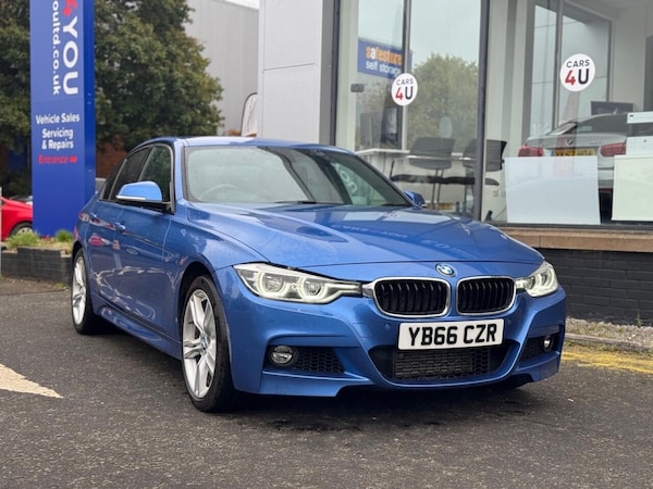 Used BMW 3 Series 2016 for sale - 75685314: Photo 1