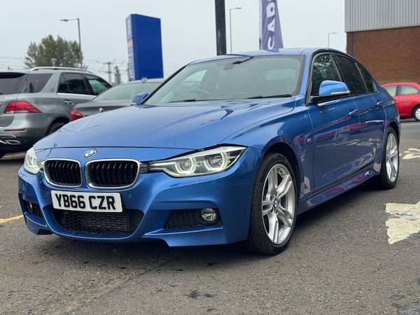 Used BMW 3 Series 2016 for sale - 75685314: Photo 2