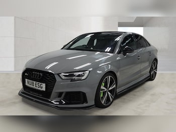 Used Audi RS3 2018 for sale - 79466162: Photo