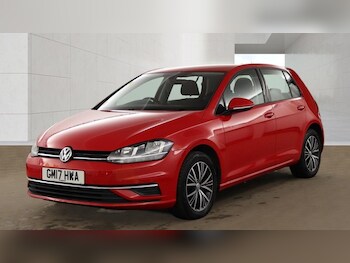 Used Volkswagen Golf 2017 for sale - 78624185: Photo