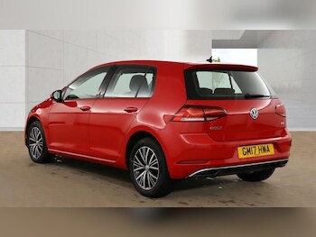 Used Volkswagen Golf 2017 for sale - 78624185: Photo