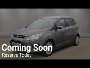 Used Ford Grand C-Max 2014 for sale - 74820224: Photo