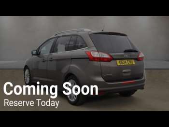 Used Ford Grand C-Max 2014 for sale - 74820224: Photo