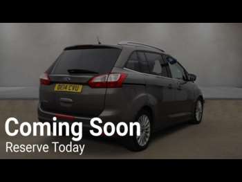 Used Ford Grand C-Max 2014 for sale - 74820224: Photo