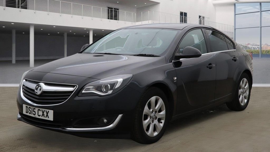 Used Vauxhall Insignia 2015 for sale - 76356286: Photo 2