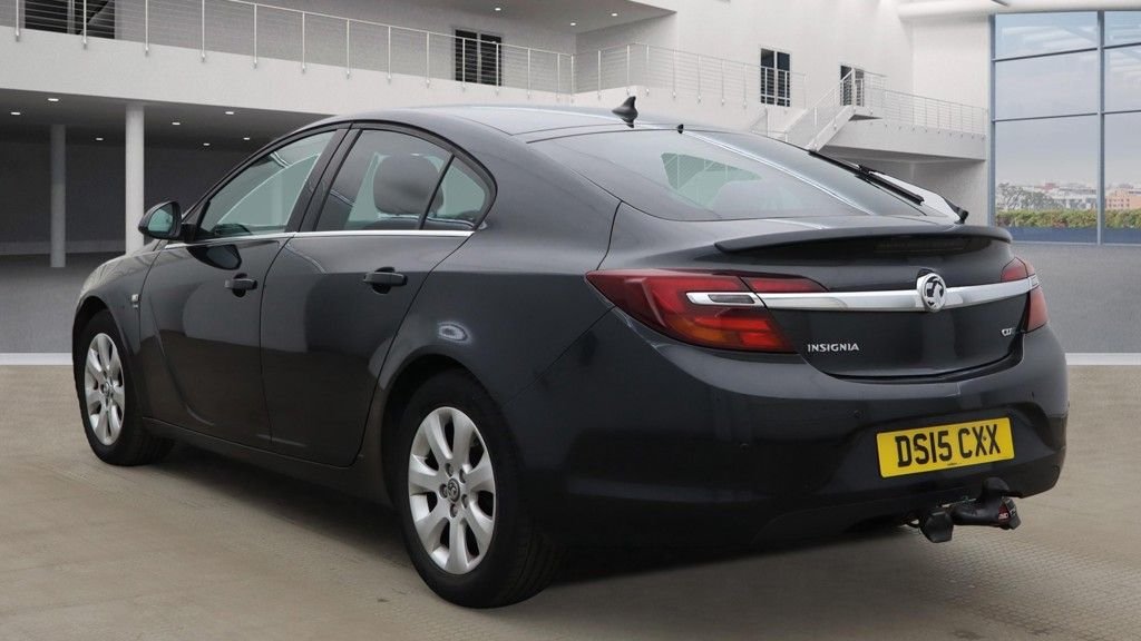 Used Vauxhall Insignia 2015 for sale - 76356286: Photo 3
