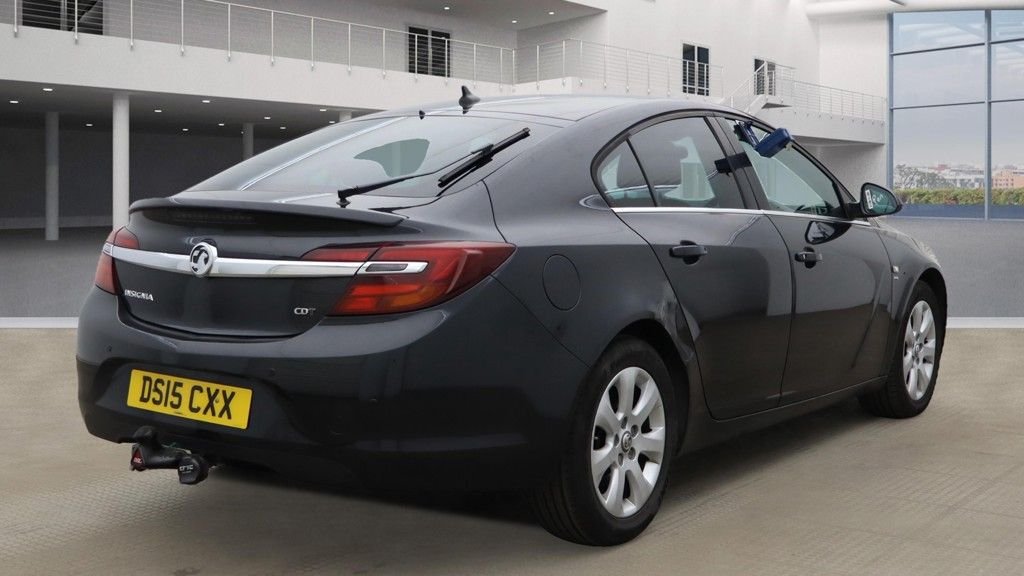 Used Vauxhall Insignia 2015 for sale - 76356286: Photo 4