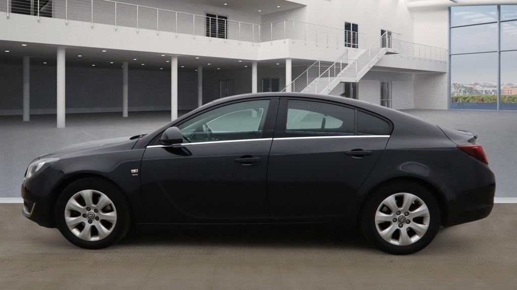 Used Vauxhall Insignia 2015 for sale - 76356286: Photo 6