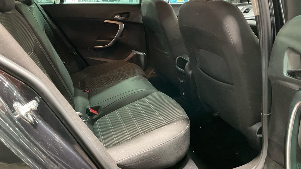 Used Vauxhall Insignia 2015 for sale - 76356286: Photo 7