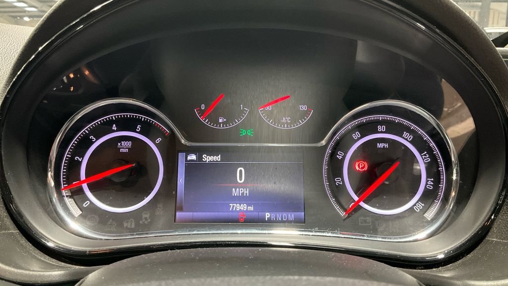 Used Vauxhall Insignia 2015 for sale - 76356286: Photo 9