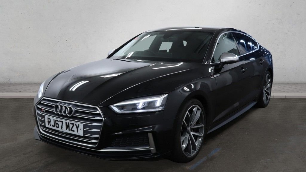Used Audi A5 2017 for sale - 78022058: Photo 2
