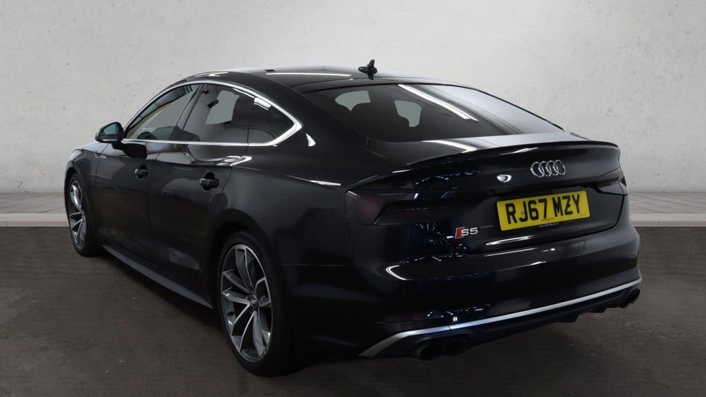 Used Audi A5 2017 for sale - 78022058: Photo 3