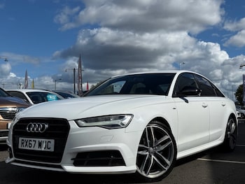 Audi - A6 Saloon