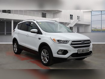 2016 (66) - 1.5T EcoBoost Titanium SUV 5dr Petrol Auto AWD Euro 6 (s/s) (182 ps)