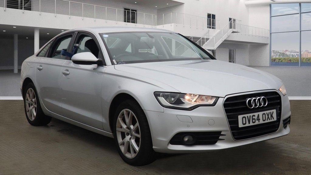 Used Audi A6 2014 for sale - 76372535: Photo 1