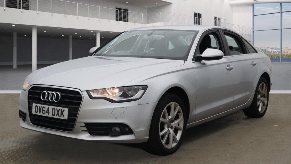 Used Audi A6 2014 for sale - 76372535: Photo 2