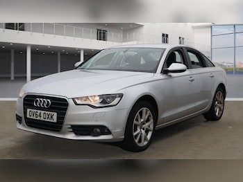 Used Audi A6 2014 for sale - 76372535: Photo