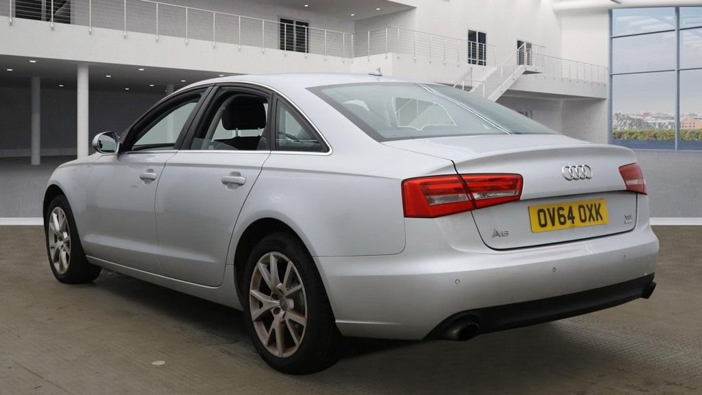 Used Audi A6 2014 for sale - 76372535: Photo 3