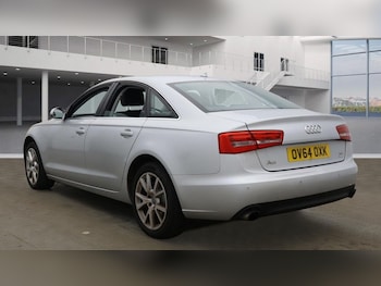 Used Audi A6 2014 for sale - 76372535: Photo