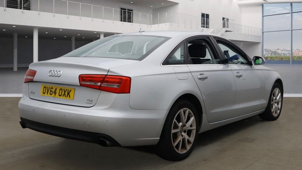 Used Audi A6 2014 for sale - 76372535: Photo 4