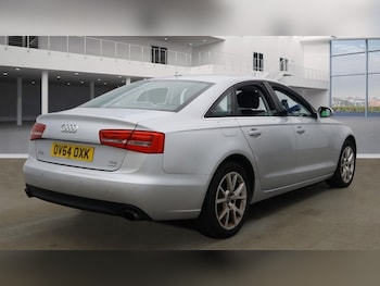 Used Audi A6 2014 for sale - 76372535: Photo