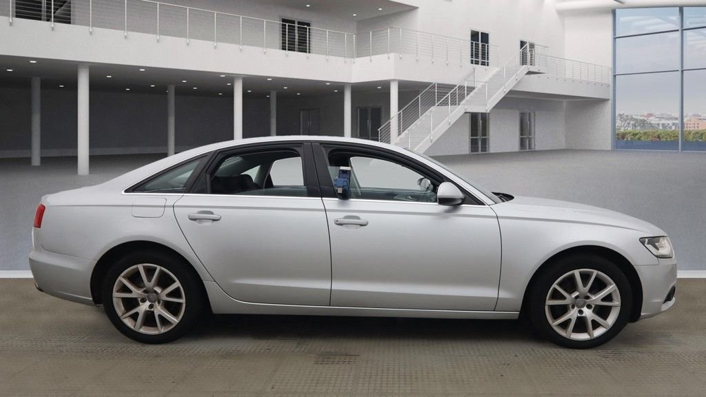 Used Audi A6 2014 for sale - 76372535: Photo 5